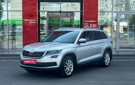 Skoda Kodiaq I, 2019 год, 2 100 000 рублей, 1 фотография