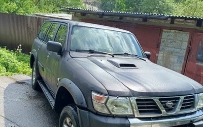 Nissan Patrol, 2001 год, 550 000 рублей, 1 фотография