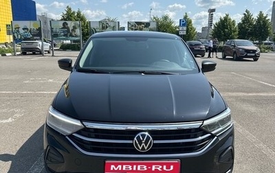 Volkswagen Polo VI (EU Market), 2021 год, 1 530 000 рублей, 1 фотография
