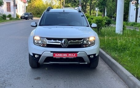 Renault Duster I рестайлинг, 2015 год, 1 099 000 рублей, 1 фотография