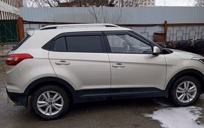 Hyundai Creta I рестайлинг, 2018 год, 1 700 000 рублей, 1 фотография