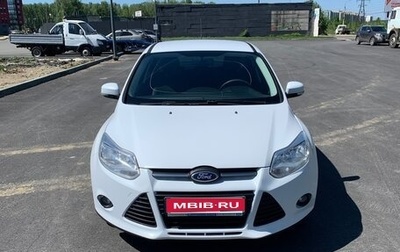 Ford Focus III, 2012 год, 690 000 рублей, 1 фотография