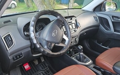 Hyundai Creta I рестайлинг, 2018 год, 1 550 000 рублей, 1 фотография