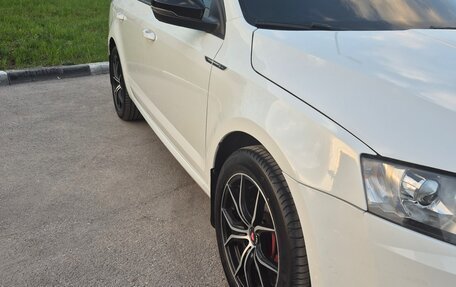 Skoda Octavia, 2015 год, 1 200 000 рублей, 2 фотография