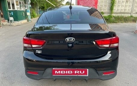 KIA Rio IV, 2019 год, 1 470 000 рублей, 1 фотография