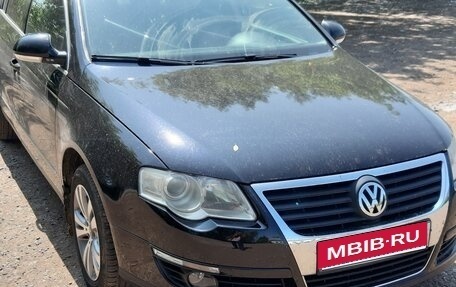 Volkswagen Passat B7, 2010 год, 720 000 рублей, 1 фотография