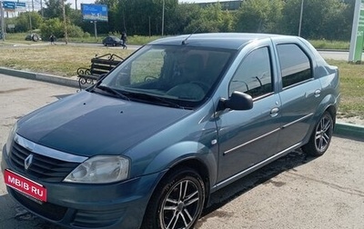 Renault Logan I, 2012 год, 550 000 рублей, 1 фотография