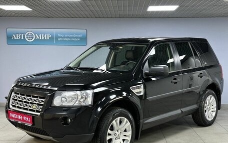 Land Rover Freelander II рестайлинг 2, 2010 год, 1 308 000 рублей, 1 фотография