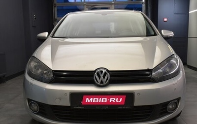 Volkswagen Golf VI, 2011 год, 700 000 рублей, 1 фотография