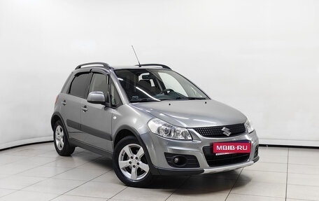 Suzuki SX4 II рестайлинг, 2011 год, 929 000 рублей, 1 фотография