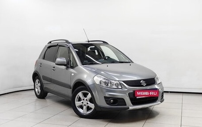 Suzuki SX4 II рестайлинг, 2011 год, 929 000 рублей, 1 фотография