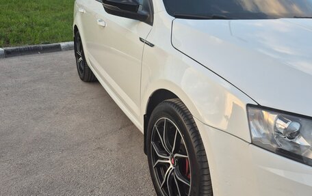 Skoda Octavia, 2015 год, 1 200 000 рублей, 4 фотография