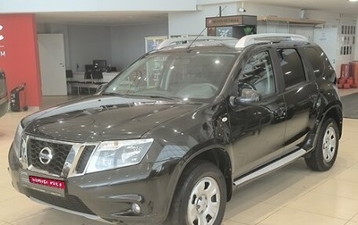 Nissan Terrano III, 2017 год, 1 480 000 рублей, 1 фотография
