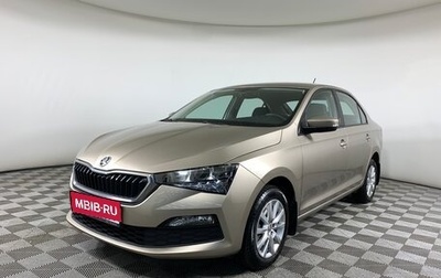 Skoda Rapid II, 2020 год, 1 350 000 рублей, 1 фотография