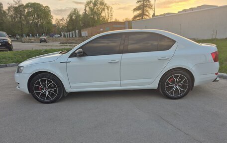 Skoda Octavia, 2015 год, 1 200 000 рублей, 9 фотография