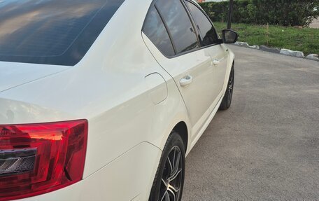 Skoda Octavia, 2015 год, 1 200 000 рублей, 17 фотография