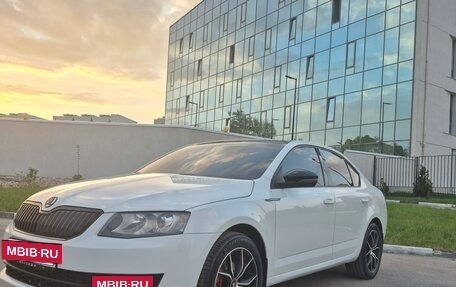 Skoda Octavia, 2015 год, 1 200 000 рублей, 7 фотография