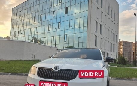 Skoda Octavia, 2015 год, 1 200 000 рублей, 5 фотография