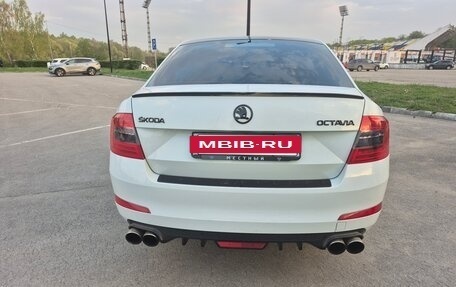 Skoda Octavia, 2015 год, 1 200 000 рублей, 15 фотография