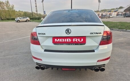 Skoda Octavia, 2015 год, 1 200 000 рублей, 16 фотография