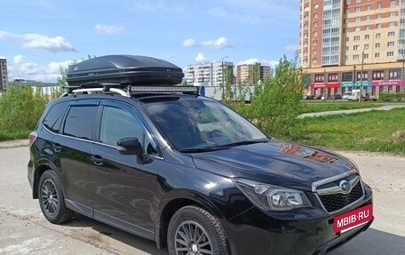 Subaru Forester, 2014 год, 1 700 000 рублей, 3 фотография