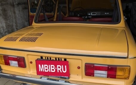 ЗАЗ 968, 1984 год, 100 000 рублей, 3 фотография