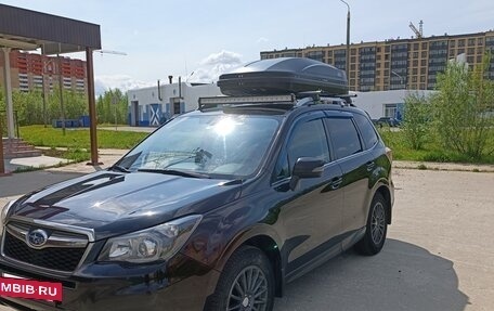 Subaru Forester, 2014 год, 1 700 000 рублей, 5 фотография