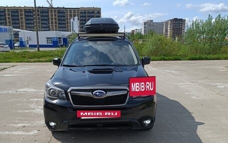 Subaru Forester, 2014 год, 1 700 000 рублей, 4 фотография