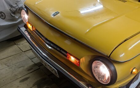 ЗАЗ 968, 1984 год, 100 000 рублей, 26 фотография