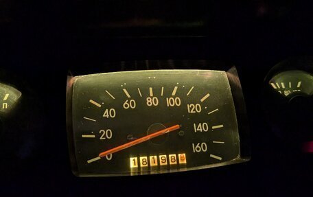 ЗАЗ 968, 1984 год, 100 000 рублей, 28 фотография
