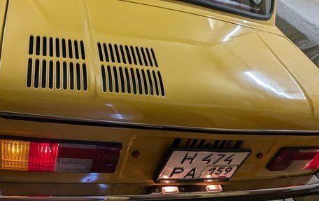 ЗАЗ 968, 1984 год, 100 000 рублей, 27 фотография