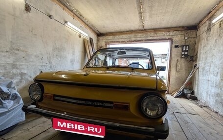 ЗАЗ 968, 1984 год, 100 000 рублей, 10 фотография