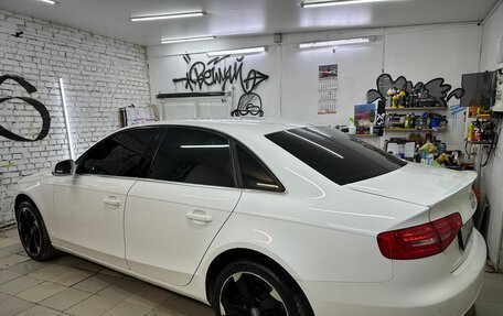 Audi A4, 2012 год, 1 050 000 рублей, 4 фотография