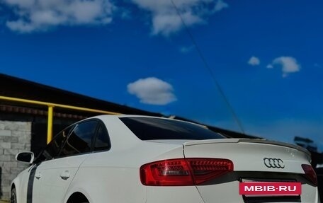 Audi A4, 2012 год, 1 050 000 рублей, 2 фотография