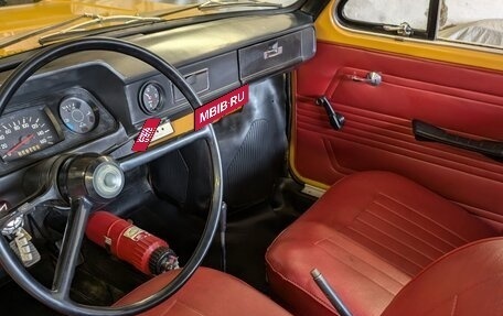 ЗАЗ 968, 1984 год, 100 000 рублей, 20 фотография