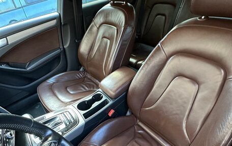 Audi A4, 2012 год, 1 050 000 рублей, 9 фотография