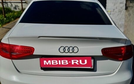 Audi A4, 2012 год, 1 050 000 рублей, 3 фотография