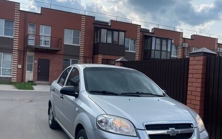 Chevrolet Aveo III, 2011 год, 570 000 рублей, 2 фотография