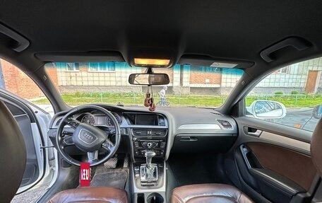 Audi A4, 2012 год, 1 050 000 рублей, 8 фотография