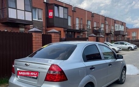 Chevrolet Aveo III, 2011 год, 570 000 рублей, 3 фотография