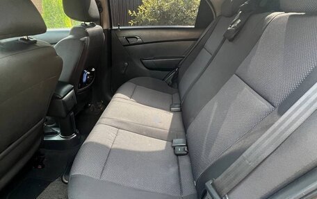 Chevrolet Aveo III, 2011 год, 570 000 рублей, 12 фотография