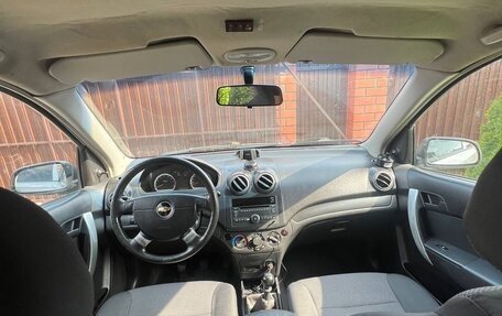 Chevrolet Aveo III, 2011 год, 570 000 рублей, 11 фотография