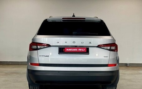 Skoda Kodiaq I, 2020 год, 3 050 000 рублей, 8 фотография
