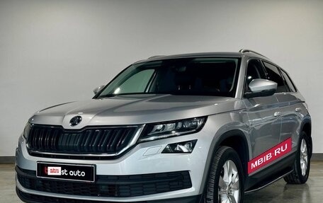 Skoda Kodiaq I, 2020 год, 3 050 000 рублей, 2 фотография