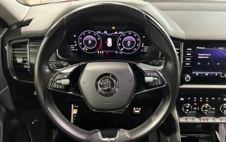 Skoda Kodiaq I, 2020 год, 3 050 000 рублей, 17 фотография