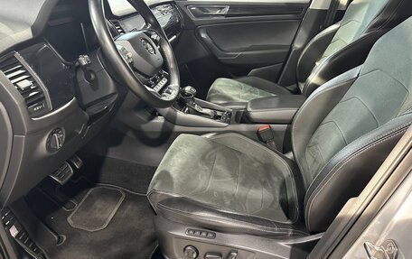 Skoda Kodiaq I, 2020 год, 3 050 000 рублей, 14 фотография