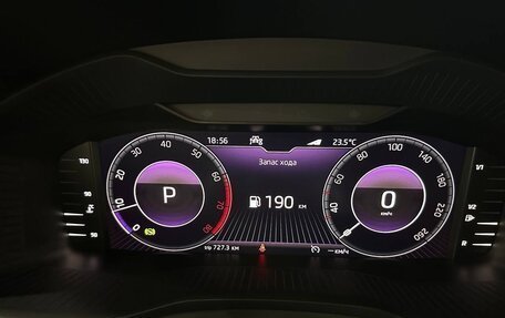 Skoda Kodiaq I, 2020 год, 3 050 000 рублей, 20 фотография