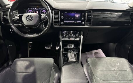 Skoda Kodiaq I, 2020 год, 3 050 000 рублей, 26 фотография