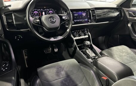 Skoda Kodiaq I, 2020 год, 3 050 000 рублей, 25 фотография