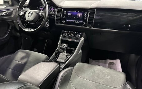 Skoda Kodiaq I, 2020 год, 3 050 000 рублей, 27 фотография